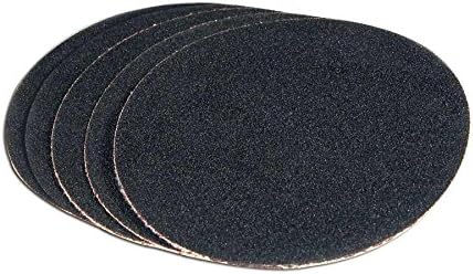Onfloor 80 Grit Hook and Loop Backed Sand Paper for Hardwood and Deck Sanding with Onfloor 16 Floor Preparation, Sanding Machine Models. 50 PK