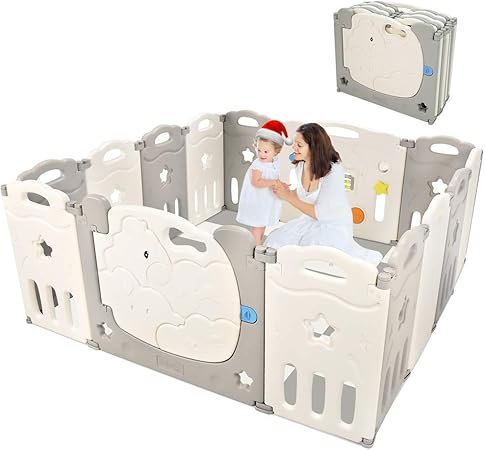 dripex baby playpen