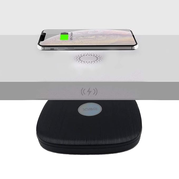 Wireless charging countertop