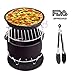 Air Fryer Accessories for Ninja Phillips Cosori Gowise Nuwave Ultrean Chefman and More, Set of 6, Fit all 3.7QT - 5.3QT - 5.8QT