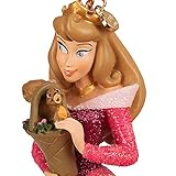 Disney Store Aurora Sketchbook Ornament Princess Sleeping Beauty New for 2015