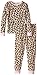 Jockey Little Girls' Thermal Pajama Set