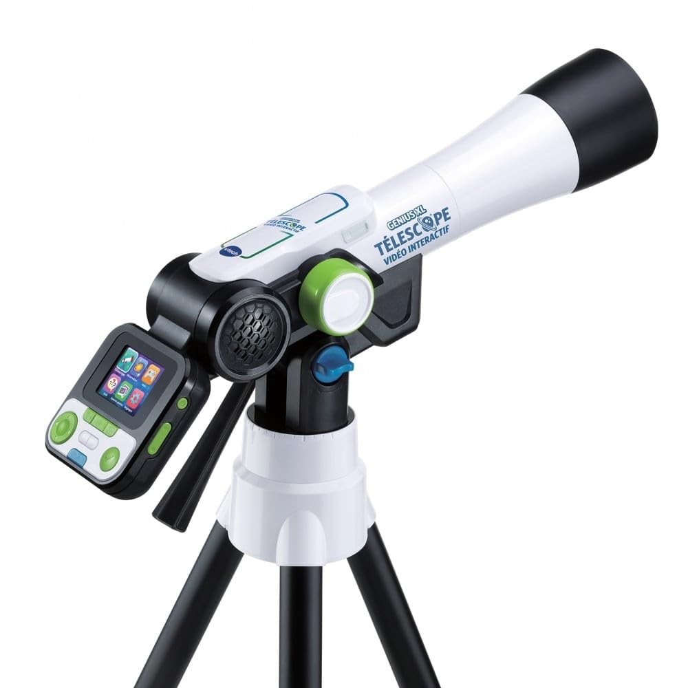VTech - Teleskop, 614505, Mehrfarbig