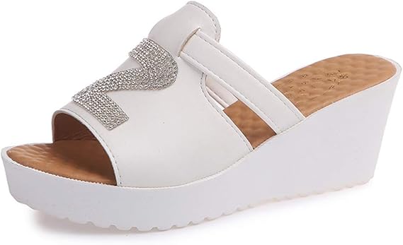 Amazon サンダル レディース 厚底 ウェッジソール ハイヒール ミュールサンダル ビーチサンダル 無地 厚底サンダル スリッパ ファッション サンダル ビーチサンダル 夏 美脚 おしゃれ 歩きやすい オフィス かわいい ファッション 22 28cm コート ジャケット 通販