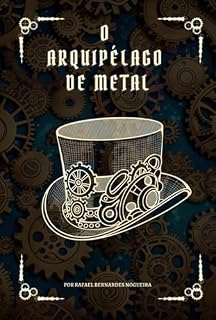 Livro O Arquipélago De Metal
