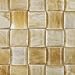 Honey Onyx 3D Small Bread Mosaic Tile, Polished - 6