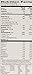 Cascadian Farm Organic Oats and Honey Granola, 48.5 Ounce