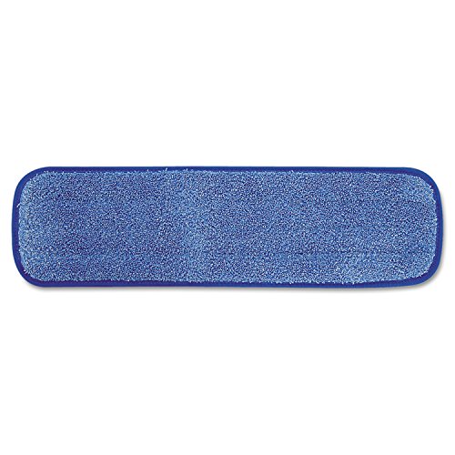 Rubbermaid Commercial Microfiber Single-Sided FGQ41000BL00