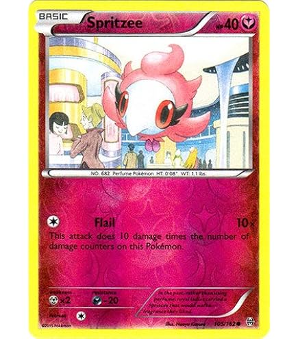 Amazon.com: Pokemon - Klefki (48/108) - XY Roaring Skies