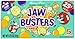 Ferrara Pan Jaw Busters Boxes (Pack of 24)