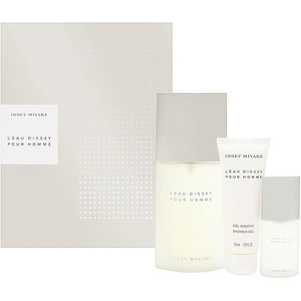 issey miyake gift set