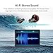 Wireless Earbuds Bluetooth 5.0 Headphones 210H Playtime with 6000mAh Charging Case as Power Bank, Hi-Fi Sound TWS Bluetooth Earbuds in-Ear Headphones IPX5 Waterproof with Mic