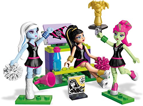 Mega Construx Monster Fear Squad Figure Pack