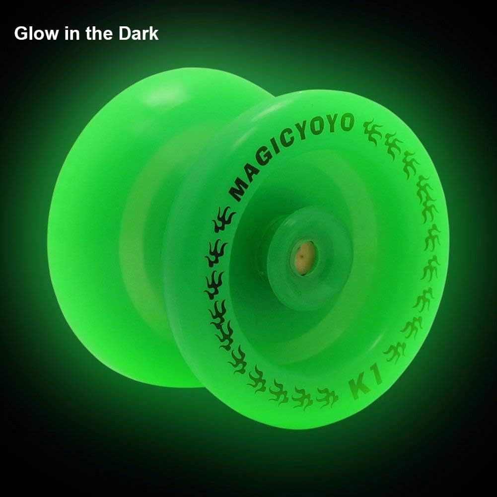 YOSTAR Yoyo K1 Glow Green in the Dark - Image 5