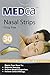 MEDca Adult Tan Nasal Strips Relieves and Opens Nasal Passages Pack of 30