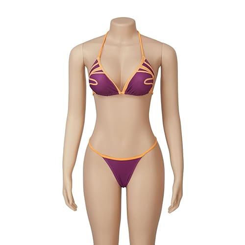 Twilight Princess Zelda Cosplay Costume Sexy Bra Skirt Dress