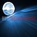 HID-Warehouse AC HID Xenon Replacement Bulbs - H11 10000K - Dark Blue (1 Pair)