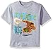 Disney Boys' Moana Short Sleeve T-Shirt