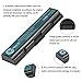 OMBAR PA3534u-1brs Laptop Replacement Battery for Toshiba Pa3534u-1brs Pa3533u-1brs Pa3535-1bas Toshiba Satellite A200 A205 A210 A215 A300 A305 A350 A355 A500 A505 L200 L201 L202 L203 L205.