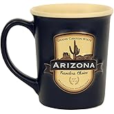 Americaware Arizona 18oz. Emblem Coffee Mug