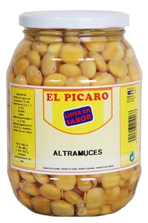 Faroliva - Altramuces Lupinen aus Murcia - 600 g