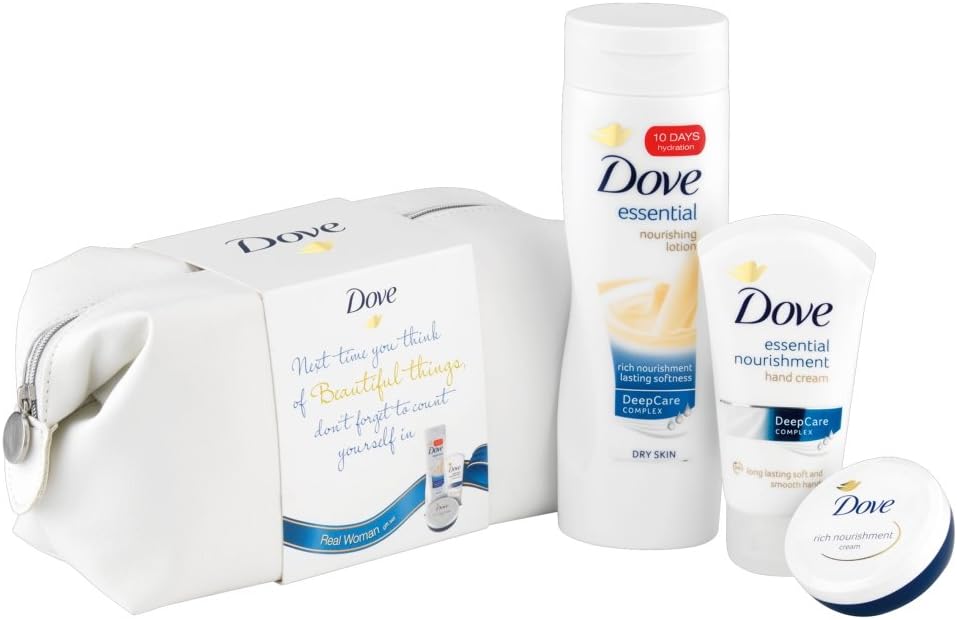 Dove - Pack regalo mujer real: Amazon.es: Belleza