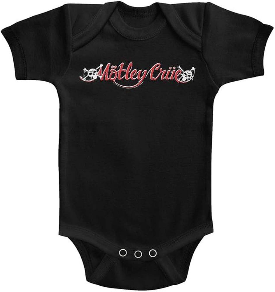 motley crue onesie