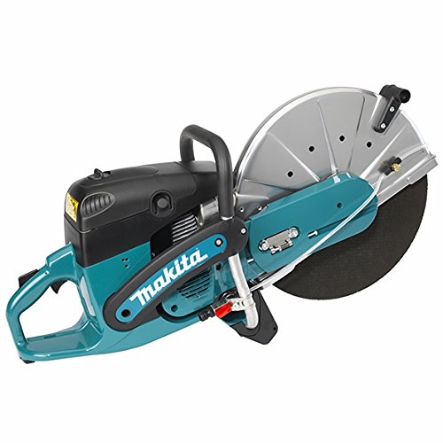 DÉCOUPEUSE THERMIQUE MAKITA 2 TEMPS 81 CM³ Ø 400 MM - EK8100WS