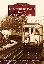 Le  métro de Paris
