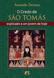 Livro O credo de São Tomás explicado a um jovem de hoje