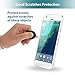 [2 Pack] Klearlook Google Pixel Screen Protector [HD Clear][Tempered Glass][0.33 mm] for Google Pixel [5.0”]