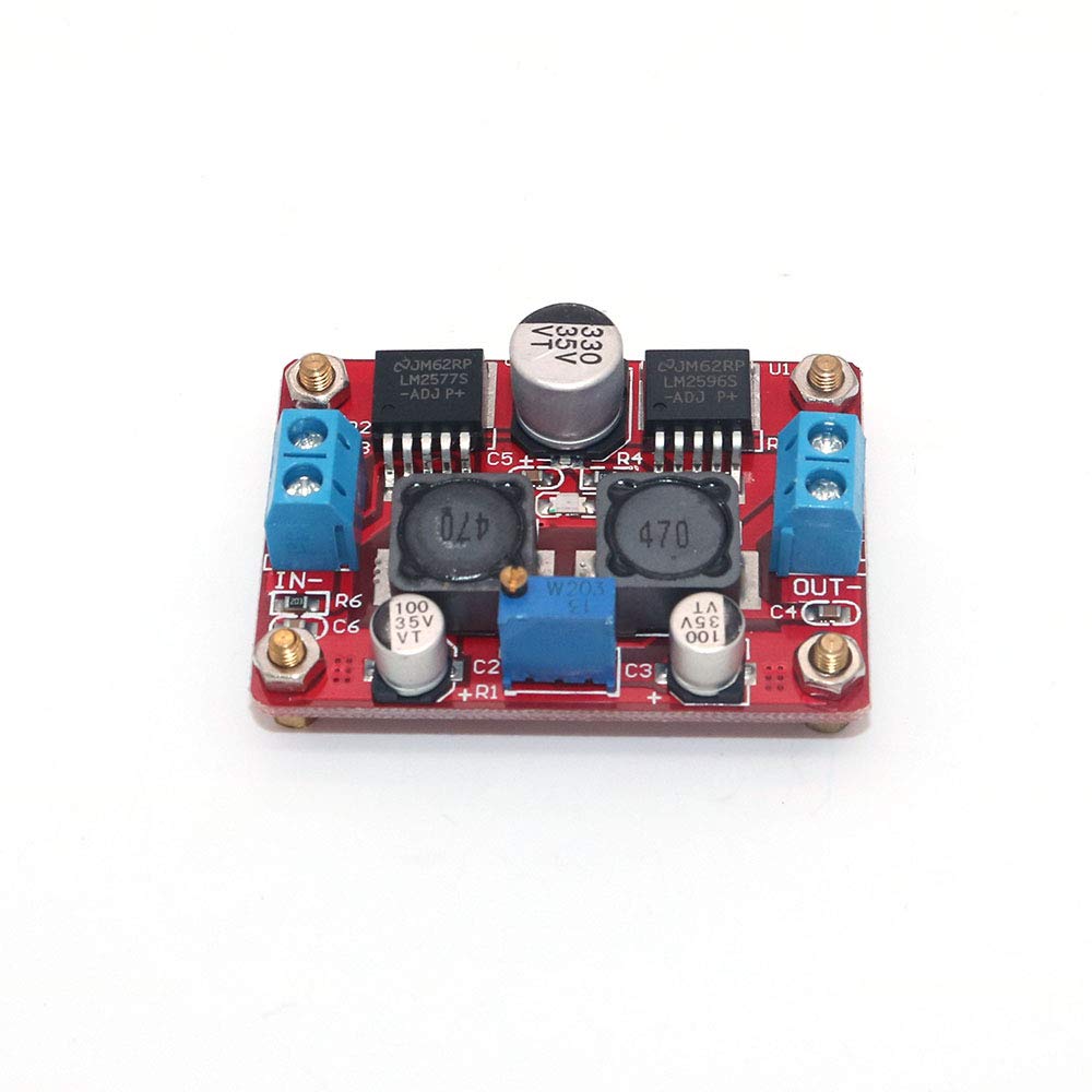 DollaTek Altronics DC-DC Buck Boost Module 1A / 1.25V-26V DC