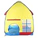 Truedays Kids Outdoor Indoor Fun Play Big Tent Playhouse, 55.1x47.2-Inch