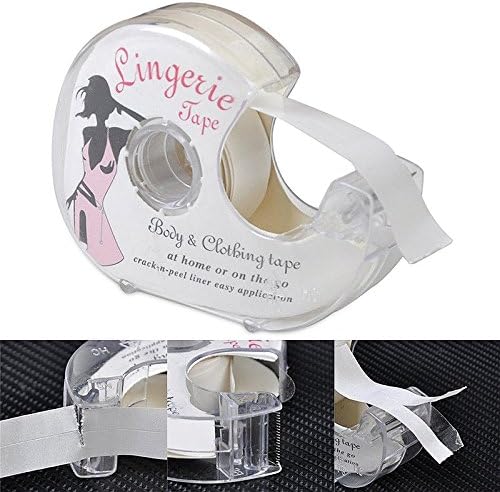 Fashion Tape Lingerine Tape Double Sided Tape Clothing Secret Bra Tape