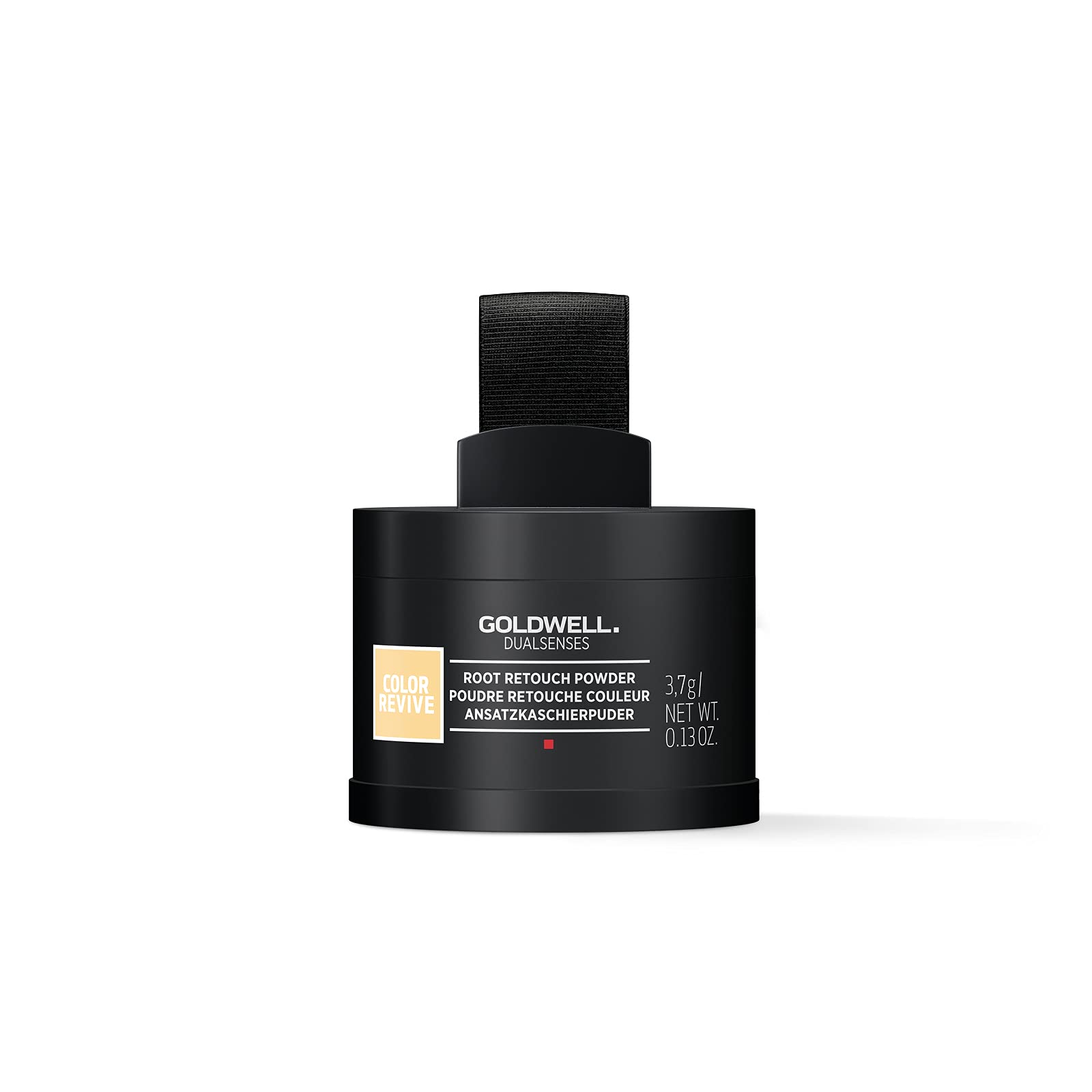 Goldwell Dualsenses Colour Revive Root Touch Up, Light Blonde Hair Colour, Covers Root Regrowth, 3.7g