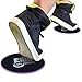 Elite Sportz Core Sliders for Working Out - Pack of 2 Compact, Dual Sided Gliding Discs for Full Body Workout on Carpet or Hardwood Floor - Fitness & Home Exercise Equipment - Small Gift for Athletes