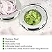 2 Pieces Kitchen Sink Drain Strainers Stainless Steel | Large Wide Rim 4.3