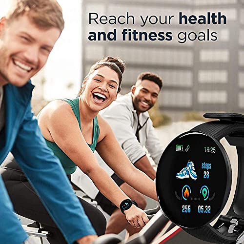 Smartwatch,Reloj Inteligente Impermeable IP65, Swimming Waterproof