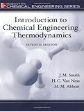 Introduction to Chemical Engineering Thermodynamics
