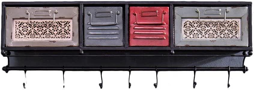 Simple Simplicidad Estante Estante Flotante Montado en la Pared