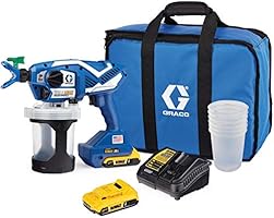 graco ultra corded airless handheld paint sprayer 17m359