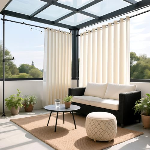 Seamless Room Divider for Privacy Separation Wall