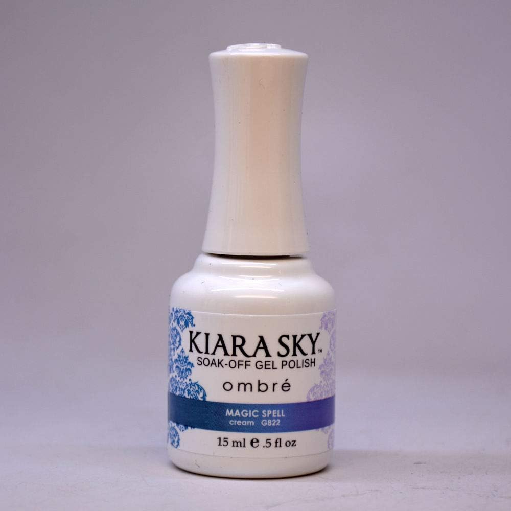 Kiara Sky Ombre Gel-MAGIC SPELL-G822