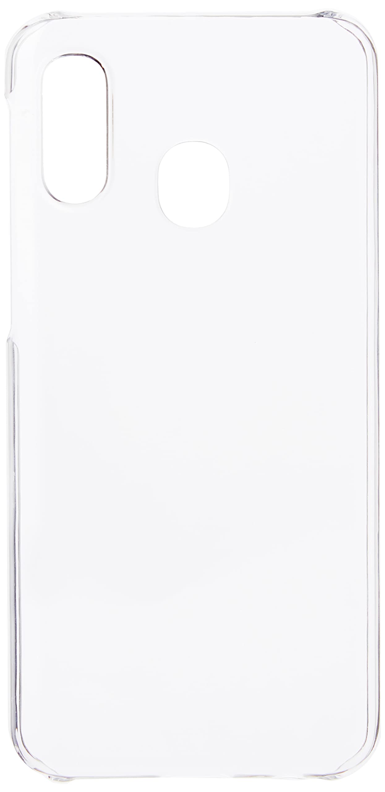 CaseIT Protect Bundle Samsung A40 Clear