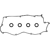 2244126801 Valve Cover Gasket with Spark Plug Seals Replacement for Hyundai Accent Kia Rio Rio5 1.6L 2006-2011 Replaces 22443