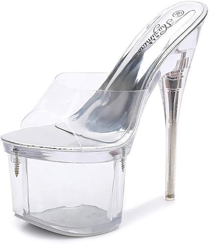 crystal bottom shoes