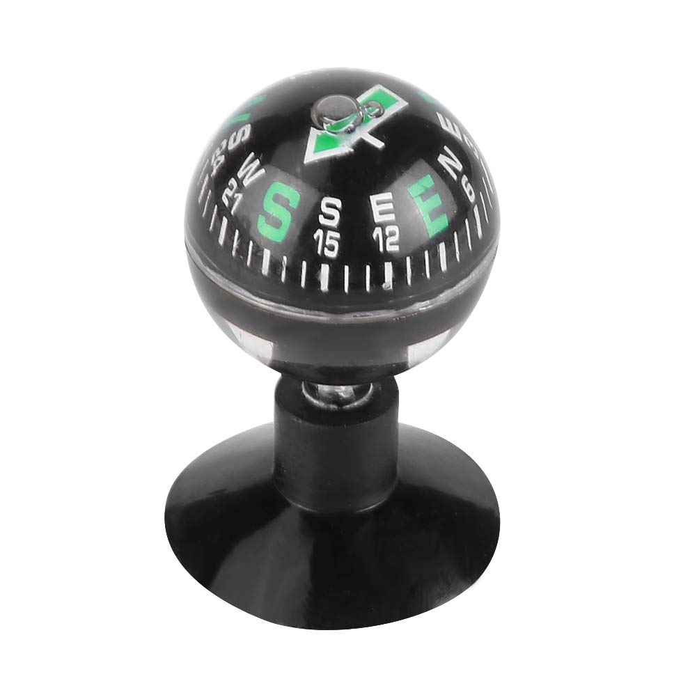 Qiilu Car Boat Marine Mini Outdoor Camping Navigation ， Electronic Navigation for Vehicle Marine