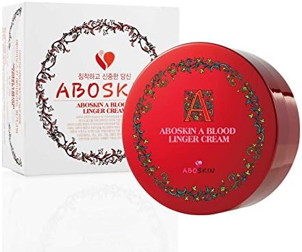 [ABOSKIN] Essence Linger Cream A Type – Increase Skin Vitality and Enhance the Skin’s Natural Radiance, Anti-Wrinkle, Skin Brightening, 60g / 2.11 fl. oz