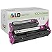 LD Products Remanufactured Toner Cartridge Replacements for Canon 118 (4 Set - BK, C, M, Y) for use in ImageClass LBP7200Cdn, LBP7660Cdn, MF726Cdw, MF729Cdw, MF8350Cdn, MF8380Cdw, MF8580Cdw