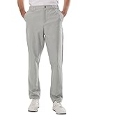 Tall MobPlace Men's 34"/36" Inseam Classic-Fit Casual Chino Pants
